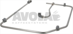 RINSE ARM LOWER FIXED