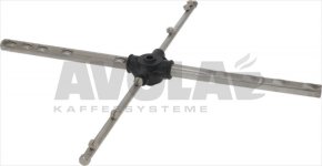 WASH/RINSE ARM ASSEMBLY 465 mm