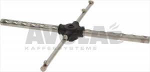 WASH/RINSE ARM ASSEMBLY 390 mm