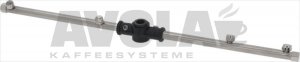 RINSE ARM ASSEMBLY 380 mm