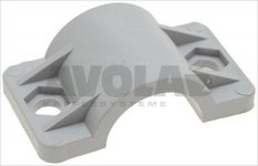 BOTTOM WASH ARM ASSEMBLY SUPPORT CT
