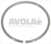 ARM ASSEMBLY SUPPORTING RING