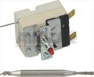 SINGLE-PHASE THERMOSTAT 150