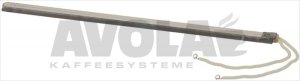 FLAT HEATING ELEMENT 550W 230V