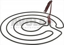 HEATING ELEMENT 2900W 230V