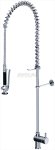 SINGLE-HOLE LEVER MIXER EURO CLEAN