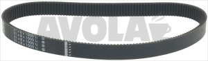 TOOTHED BELT31x8x1000 mm Li