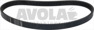 TOOTHED BELT33x10x1332 mm Li
