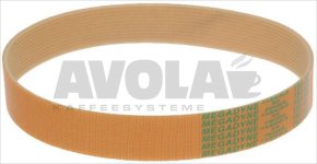 MULTIGRIP BELT TB2 430 H16 7 GROOVES