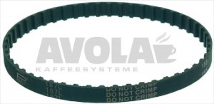 TOOTHED BELT 187 L 075 H19