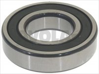 BEARING 6207 DDU NSK