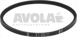 V-BELT 6x352 mm Y381