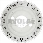 NEUTRAL TIMER BEZEL