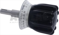 BLACK TIMER KNOB