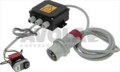VARIATION SET 230/400V 5HP