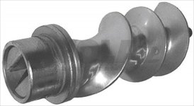 COMPLETE STAIN.STEEL SCROLL 22 DUPLEX