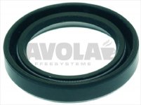RETAINER SPRING RING 40x28x7 mm