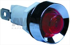SIGNALLAMPE ROT 24 V