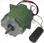 MOTOR 160/75 PIC22 0,75Kw 230V 50Hz