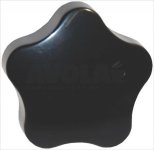 KNOB FOR CARRIAGE