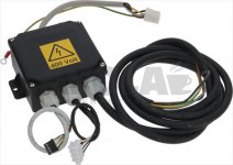 CONTROL BOARD KIT 400V
