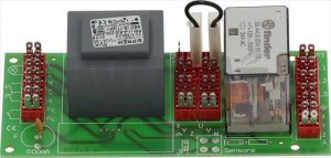 3-PHASE ELECTRON.CIRCUIT BOARD 230/400V