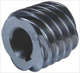 BRASS WORM SCREW
