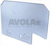 POLYCARBONATE CARRIAGE PROTECTION