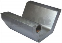 HALTER FÜR ARM KOMPLETT