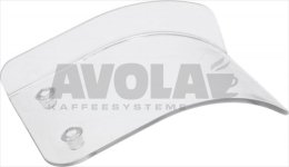 POLYCARBONATE CARRIAGE PROTECTION