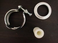 BRASILIA ANSCHLUSS KIT ROTATIONSPUMPE ZUM MOTOR