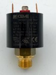 Pressostat Druckschalter Ceme 1/4 PN 5612/VAP-DR