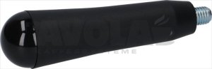 FILTER HOLDER KNOB M12 SOFT