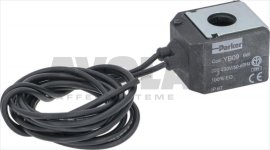COIL PARKER YB09 220/230V 9W 50/60Hz