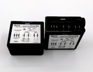 Niveauregler RL30/1E-2C/F T.O. (mit Pumpen Time out) LED (1 Stück)