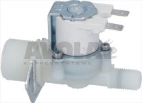 SOLENOID VALVE 24V M13 mm