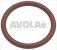 o ring 04112 brown viton