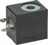 COIL OLAB 8000BH/B0LN 24VDC 19W