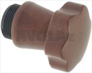 WOOD BOILER CAP