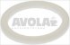 ptfe flat gasket o 18x14x1 5 mm