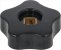 tap knob steam