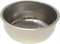FILTER 2 CUPS AISI 304