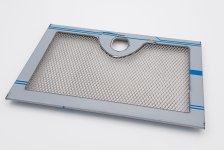 Isomac Tea drip tray cover 260x170mm