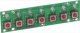 7 buttons push button panel