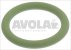 o ring 02068 green viton