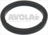 portafilter gasket 64x52x7 mm with inner slots