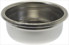 PRECISION FILTER 2 CUPS 14/20 g H26.5 B702TH26.5M
