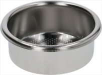 PRECISION FILTER 2 CUPS 18/22 g H28,5