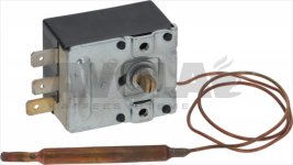 PRODIGY TR/86 Thermostat Old Version – 16 A – 250 V