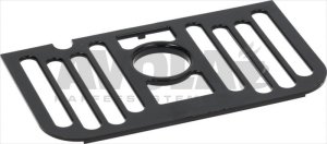 BLACK DRIP TRAY GRID